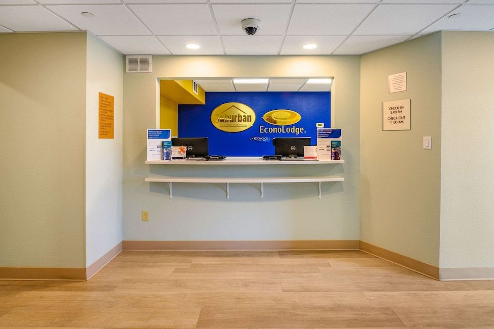 Suburban Extended Stay Hotel Hammond 2