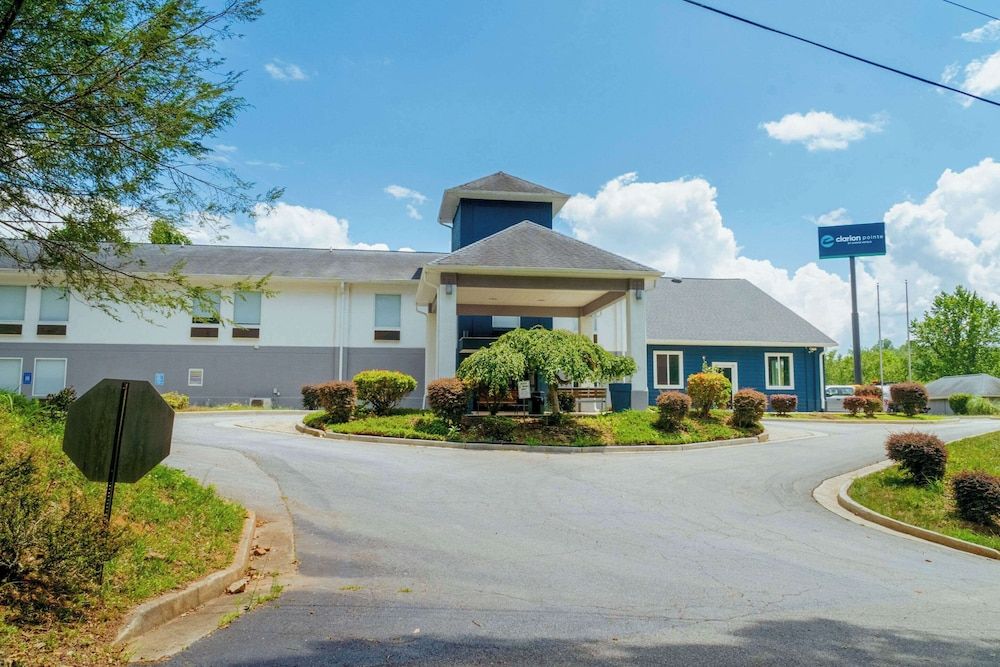 Gateway Inn & Suites -1 estrelas em Dillard