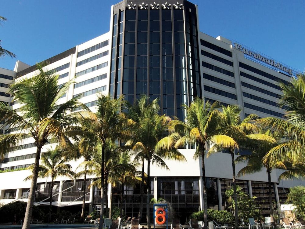 Eurobuilding Hotel & Suites 1