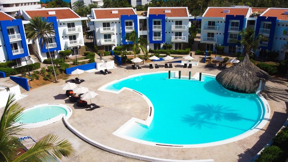 Hesperia Playa el Agua Todo Incluido 4 estrelas em El Agua