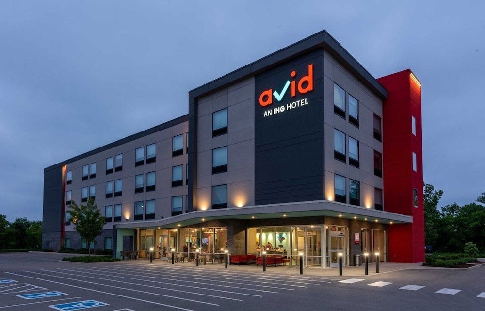 avid Hotel Nashville - Lebanon 4 estrelas em Lebanon