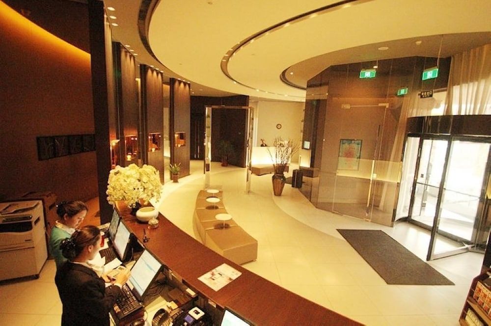 Jinjiang Inn Changzhi Bayi Square 2