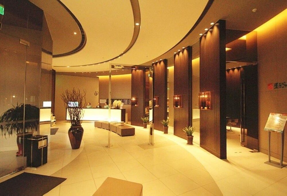 Jinjiang Inn Changzhi Bayi Square 3