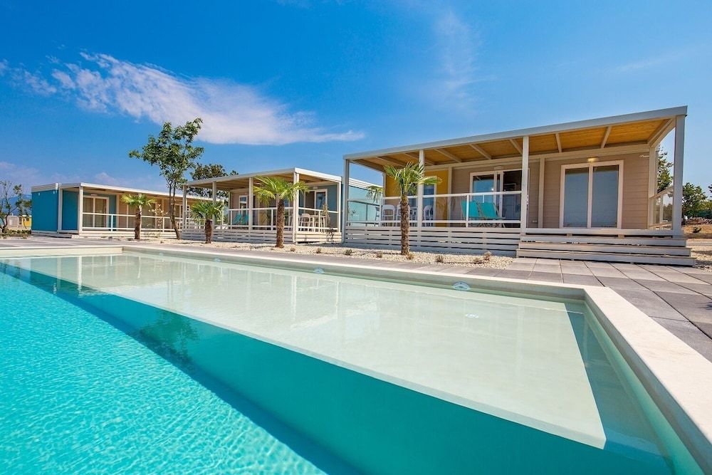 Mobile home Camping Omišalj 2