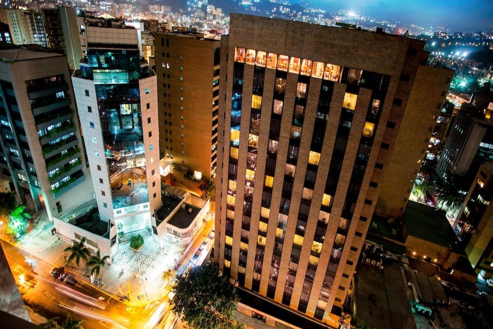 JW Marriott Hotel Caracas 5 estrellas en Caracas