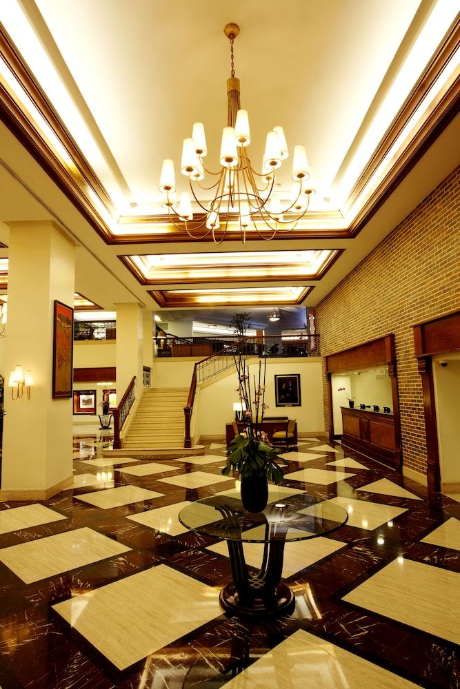 JW Marriott Hotel Caracas 2