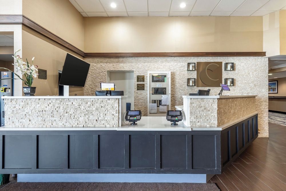 Comfort Inn & Suites Aberdeen near APG 2