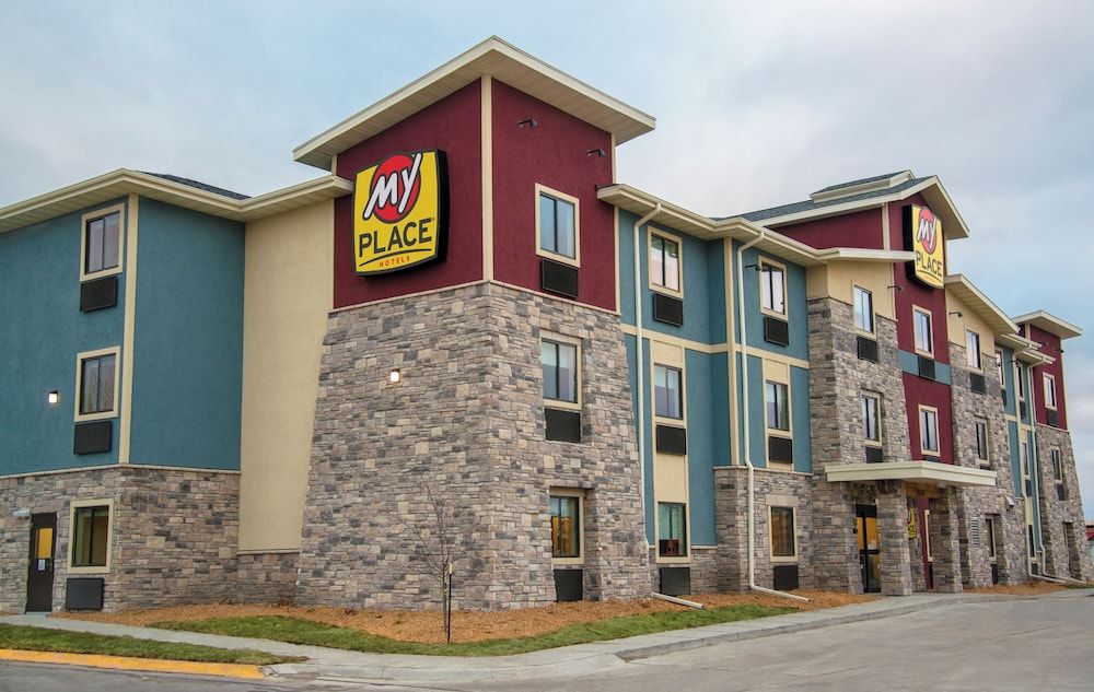 My Place Hotel - Ankeny/ Des Moines, IA 2 stelle a Ankeny