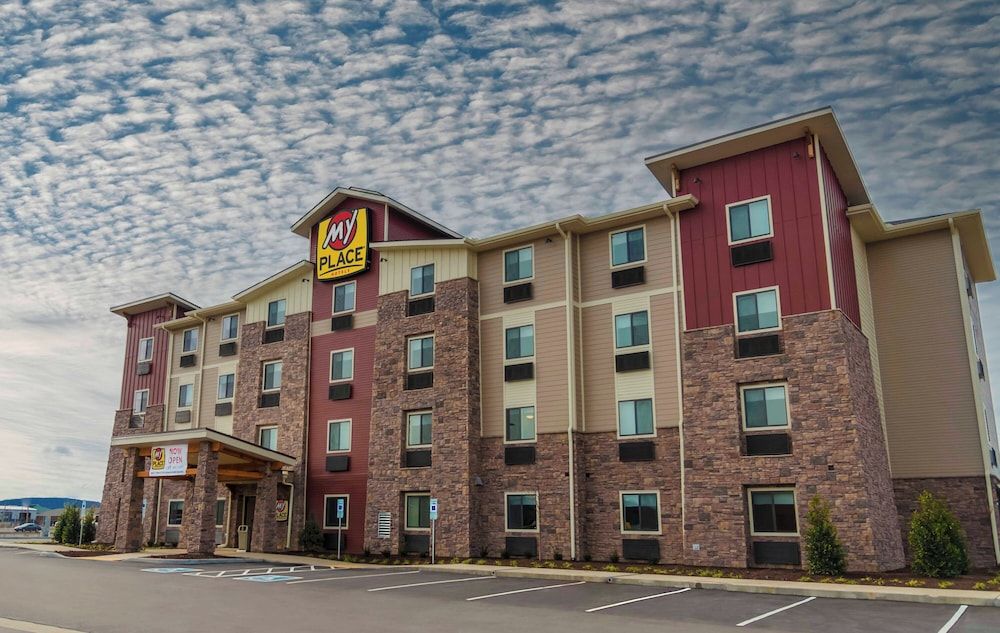 My Place Hotel - Nashville East-I40/Lebanon, TN 2 estrelas em Lebanon