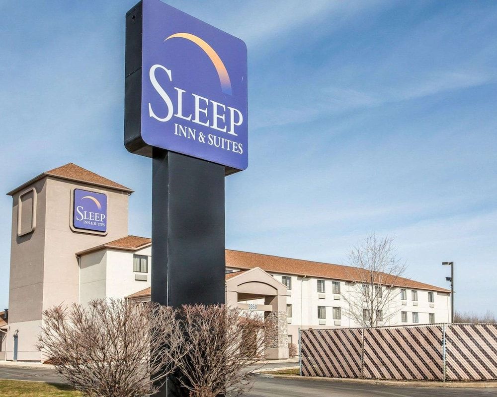 Sleep Inn & Suites Near I-90 And Ashtabula 2 estrelas em Austinburg