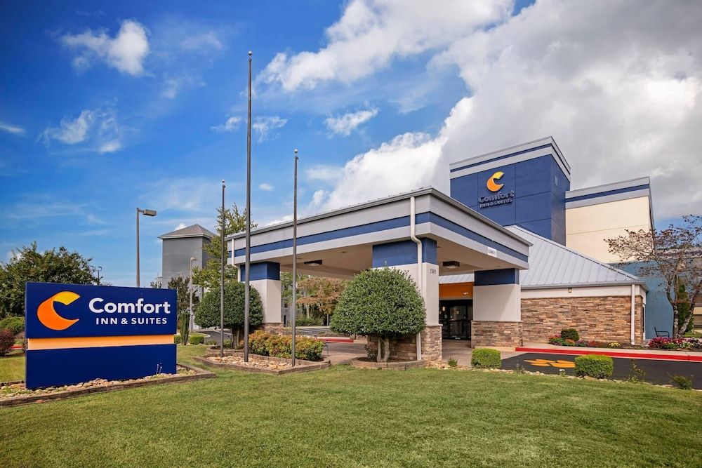 Comfort Inn & Suites Clemson - University Area 2 estrelas em Clemson