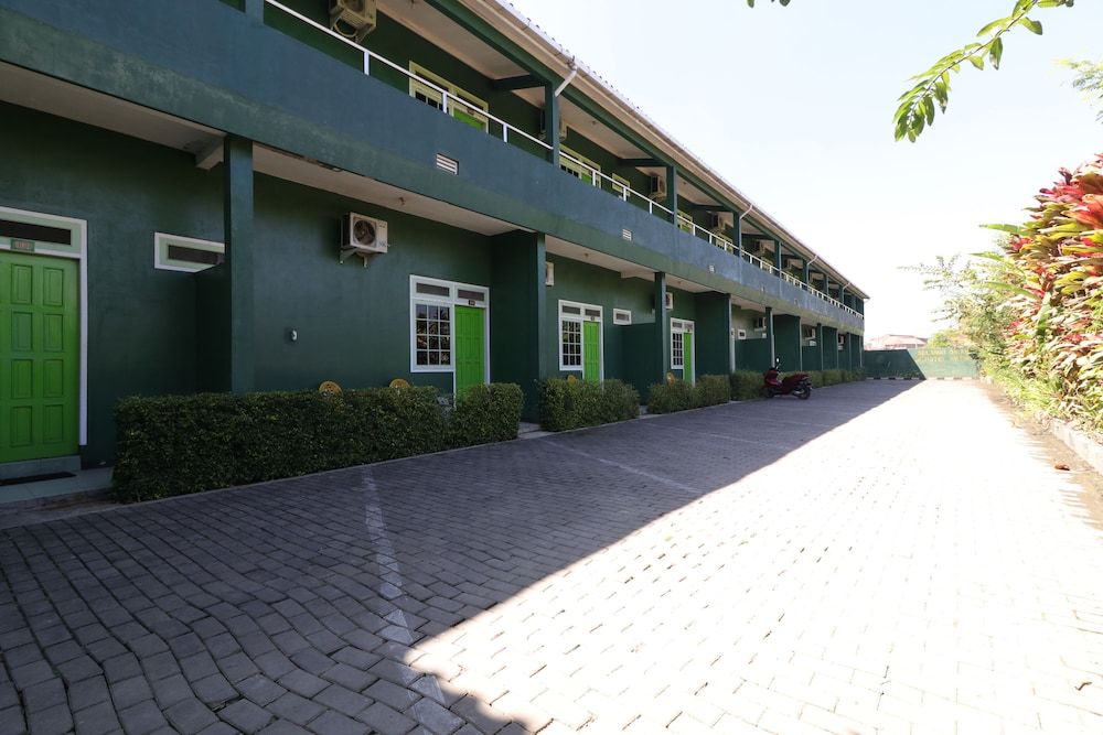 Cantik Hotel -1 étoiles à Soreang