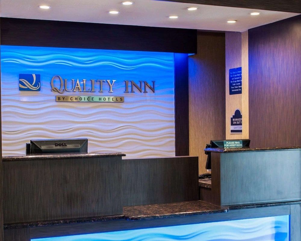 Quality Inn Franklin I-65 2