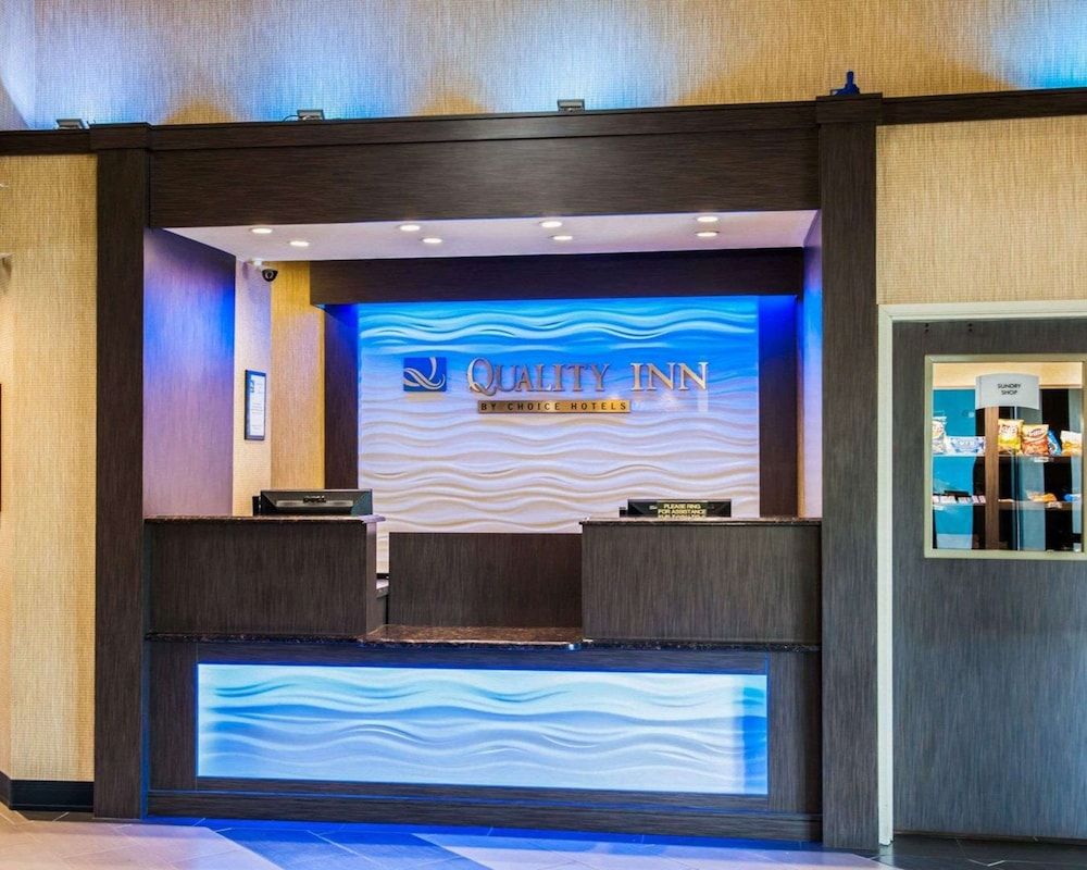 Quality Inn Franklin I-65 3