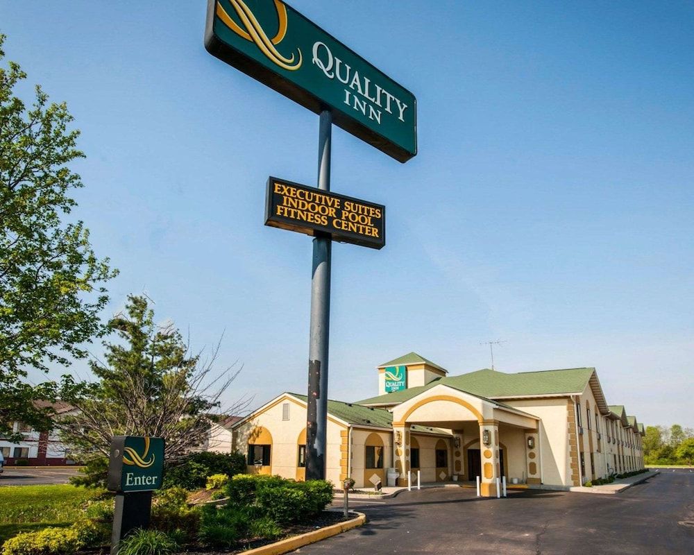 Quality Inn Franklin I-65 2 étoiles à Franklin