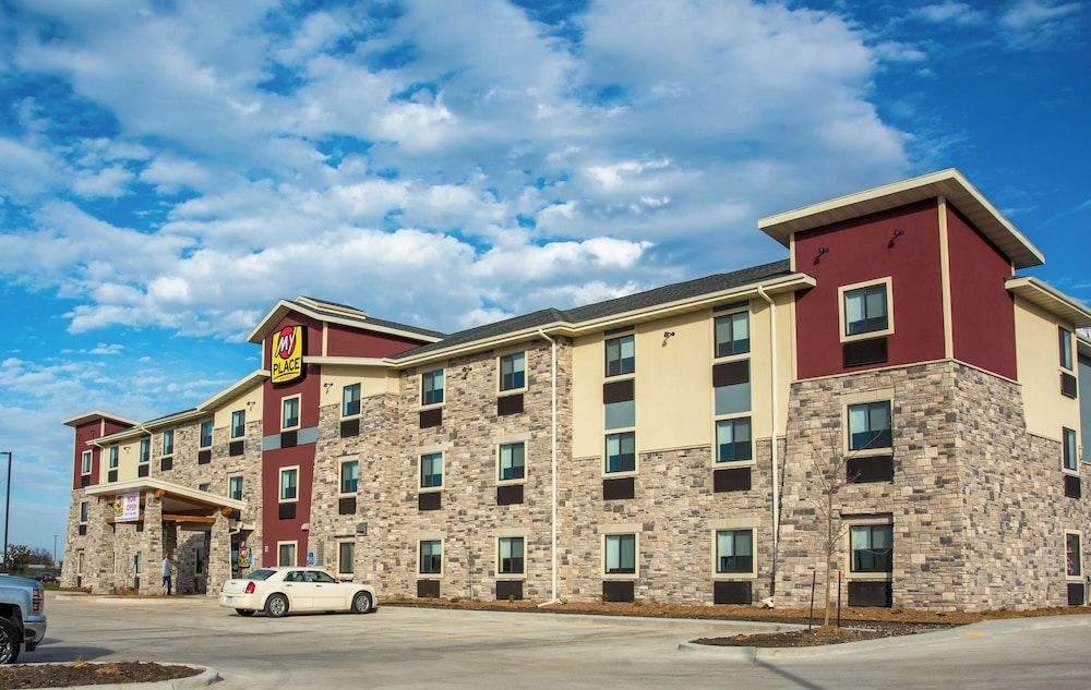 My Place Hotel - Altoona/Des Moines, IA 3 estrelas em Altoona