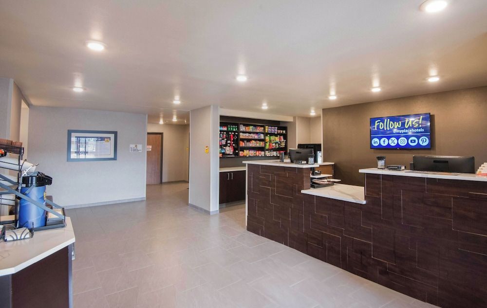 My Place Hotel-Salt Lake City/West Jordan, UT 2