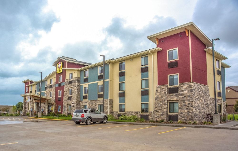 My Place Hotel - Davenport/Quad Cities IA -1 estrelas em Davenport