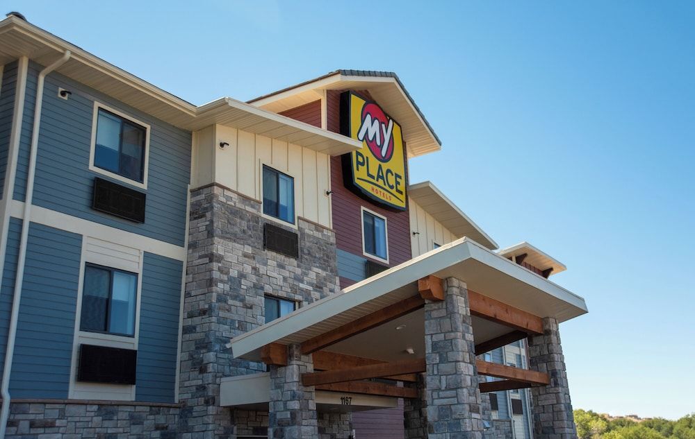 My Place Hotel Hurricane 2 étoiles à Hurricane