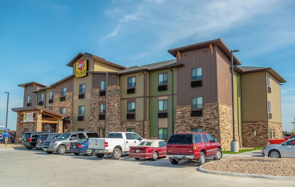 My Place Hotel - Hastings 2 étoiles à Hastings