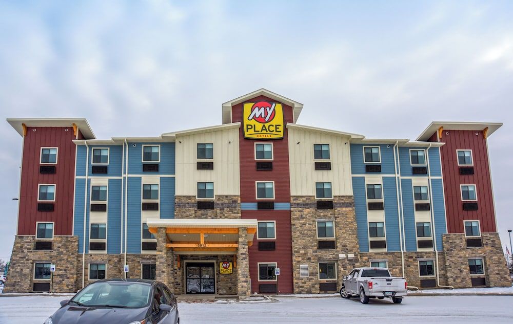 My Place Hotel Shakopee -1 estrelas em Shakopee