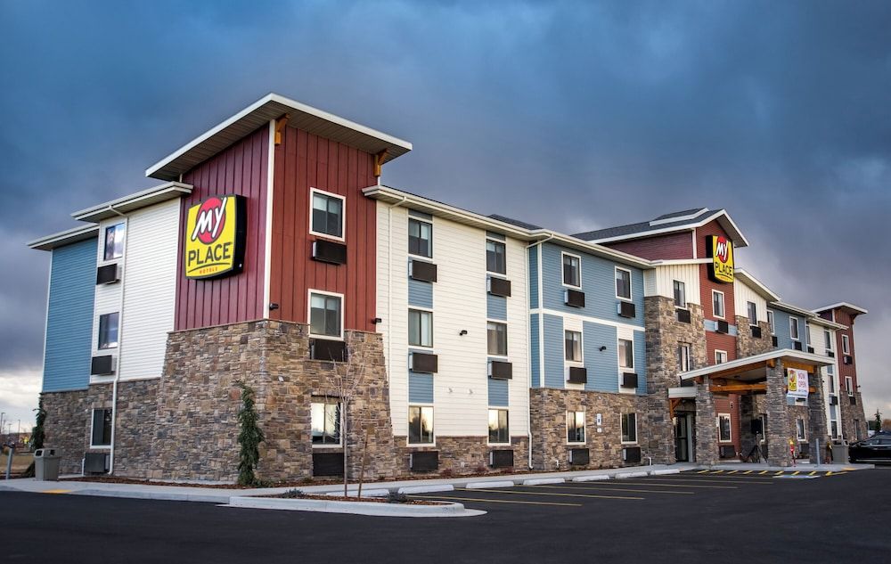 My Place Hotel - Twin Falls, ID -1 estrelas em Twin Falls