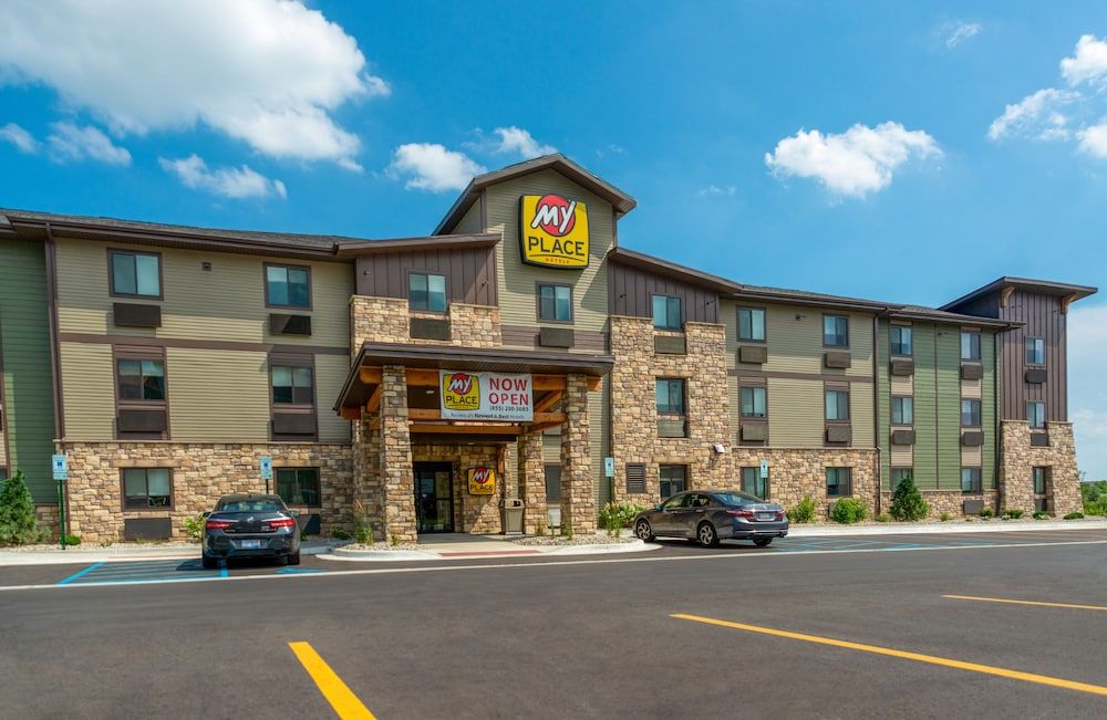 My Place Hotel-Wixom/Novi/Detroit, MI 2 estrelas em Wixom