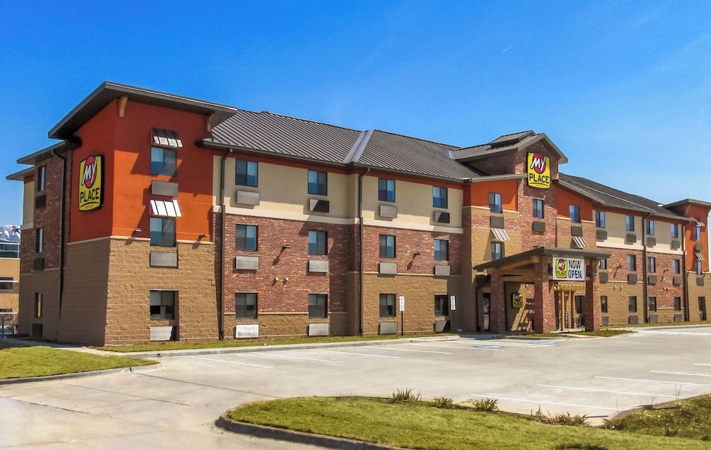 My Place Hotel - South Omaha/La Vista, NE -1 estrelas em La Vista