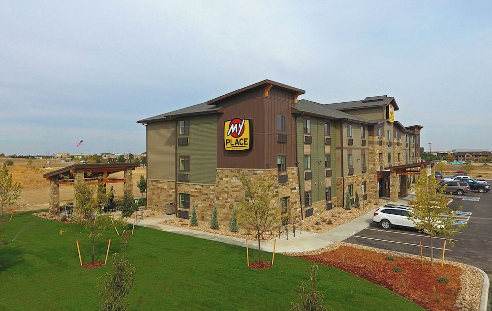 My Place Hotel - Loveland, CO -1 estrelas em Loveland