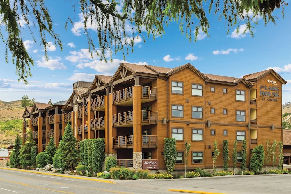WorldMark Chelan - Lake House 4 estrelas em Chelan