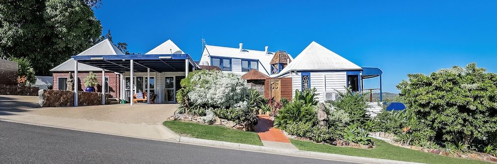 1770 Sovereign Lodge Resort -1 estrelas em Seventeen Seventy