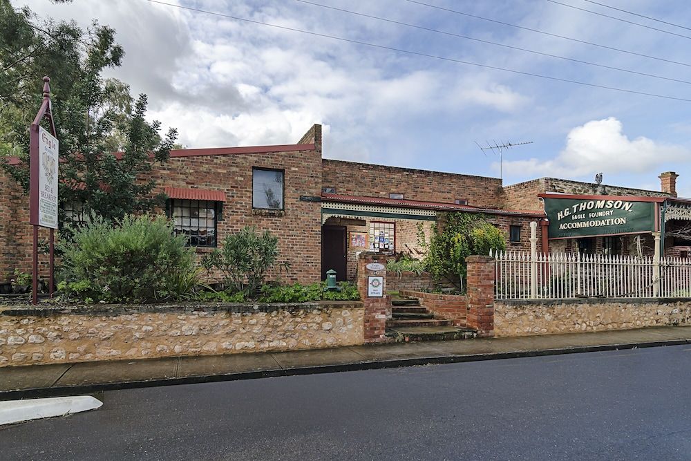 Eagle Foundry Bed & Breakfast 4 estrelas em Gawler
