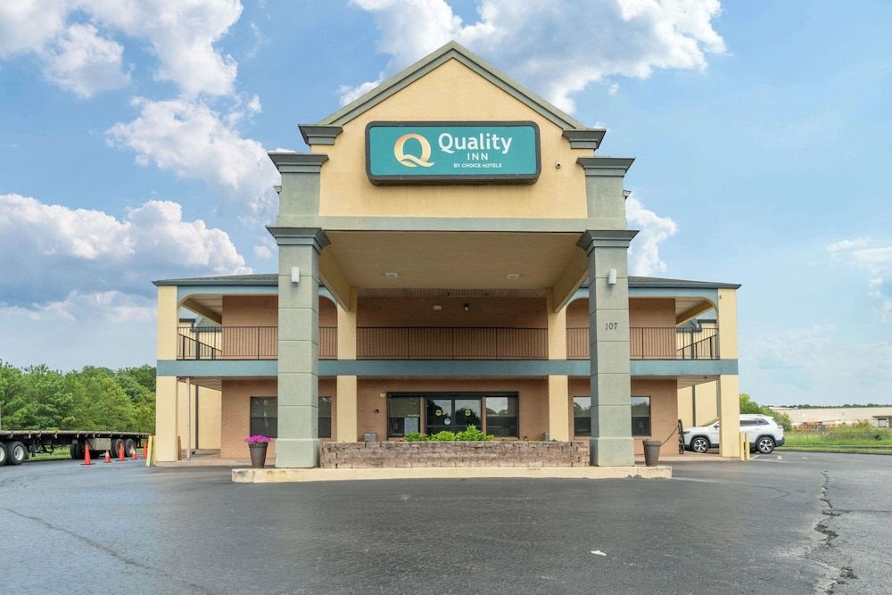 Quality Inn Adairsville-Calhoun South 2 estrelas em Adairsville