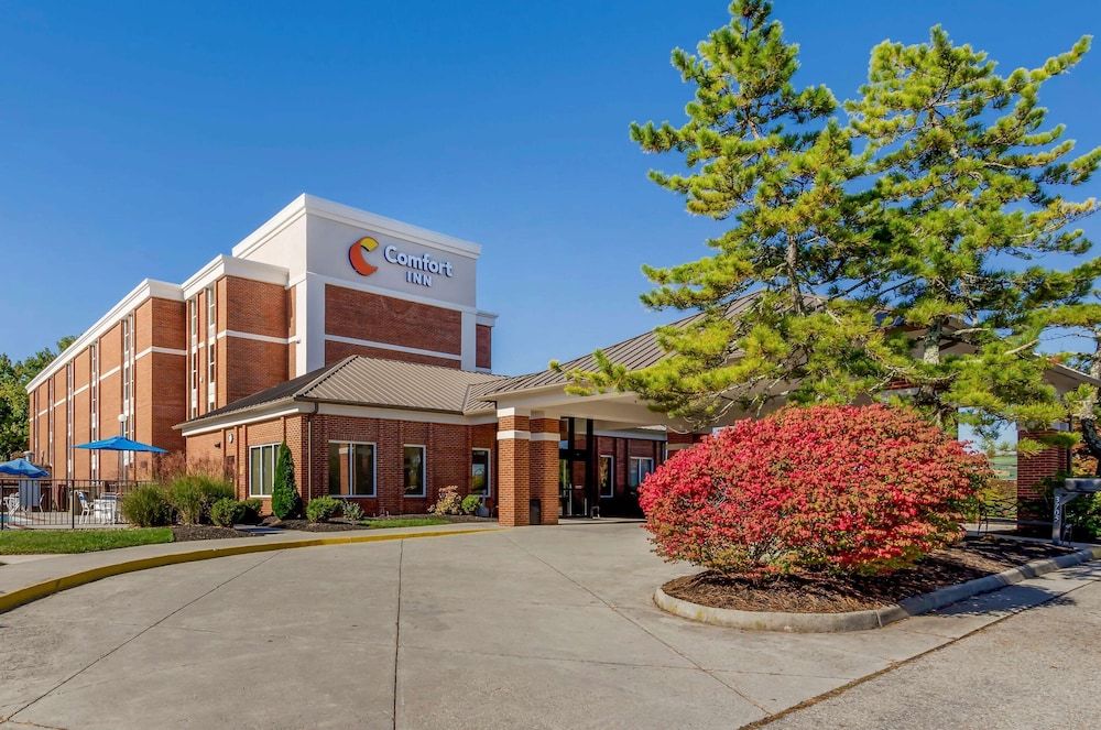 Comfort Inn Blacksburg University Area 3 estrelas em Blacksburg