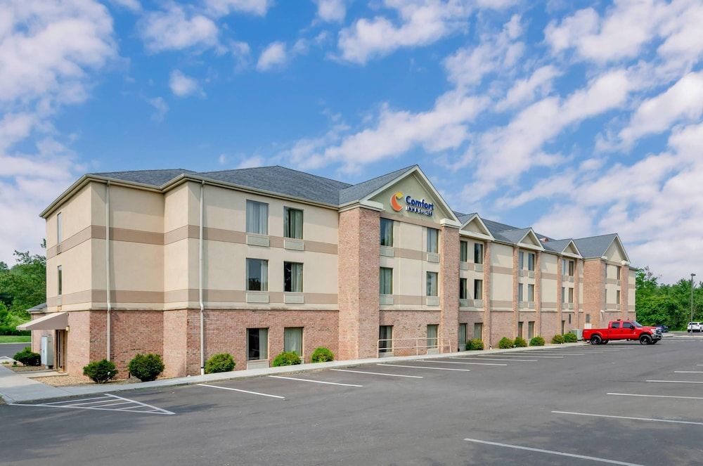 Comfort Inn & Suites Christiansburg I-81 3 estrelas em Christiansburg