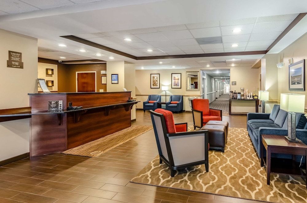 Comfort Inn & Suites Christiansburg I-81 2