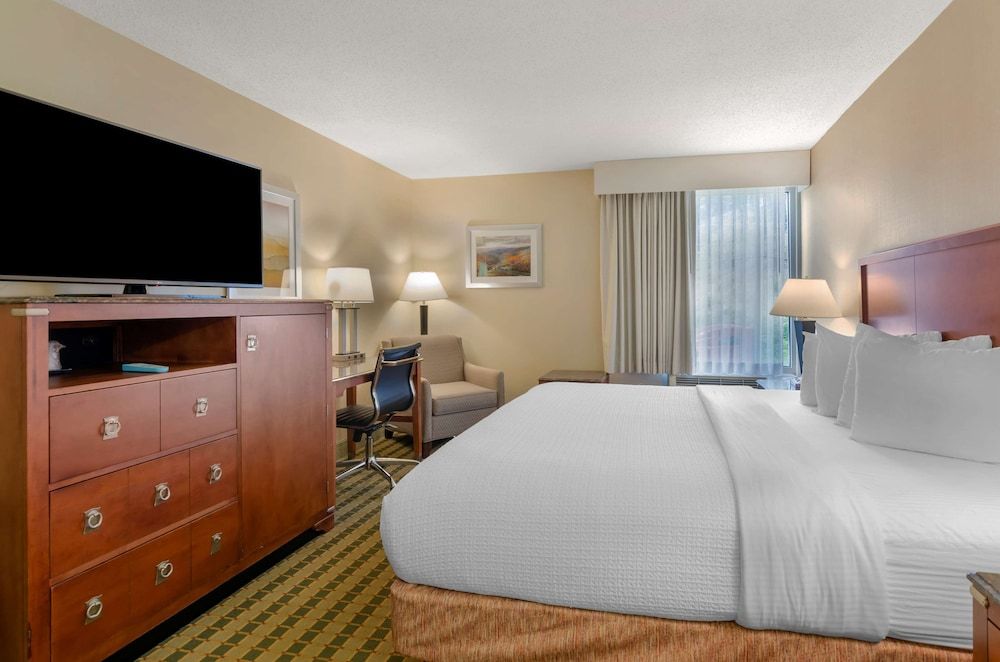 Best Western North Roanoke 3 estrelas em Troutville