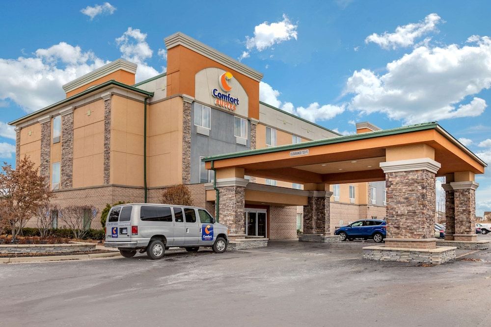 Comfort Suites (Southgate) 3 estrelas em Southgate