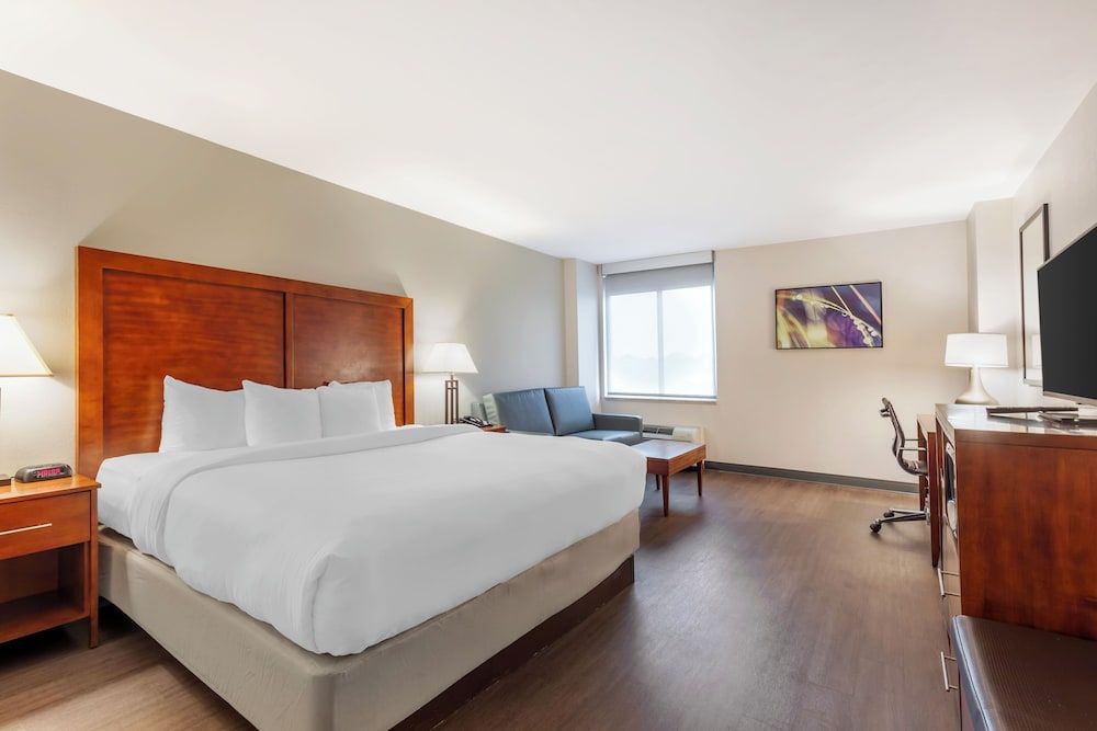 Comfort Inn Conference Center Airport Area 3 estrelas em Bowie