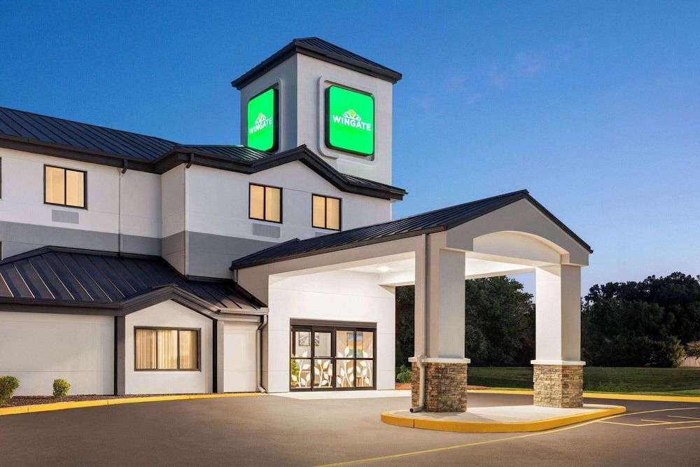 Wingate by Wyndham Salisbury 3 estrelas em Salisbury