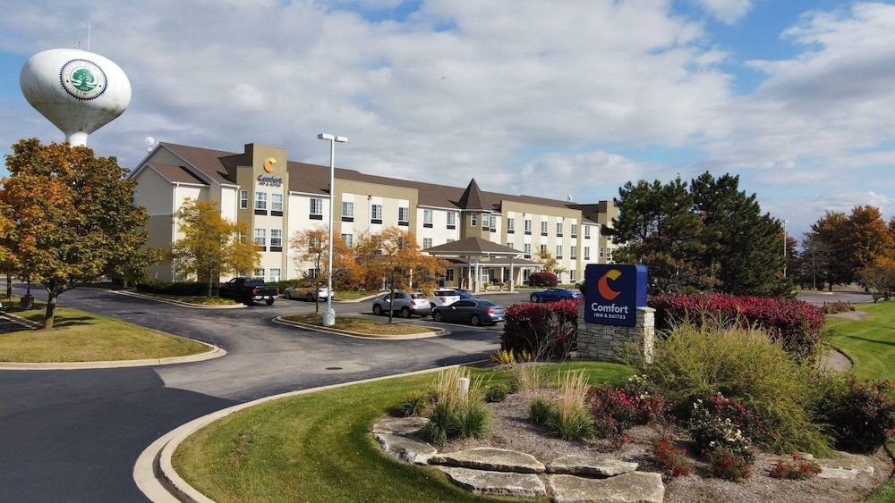 Comfort Inn & Suites Geneva- West Chicago 3 étoiles à Geneva