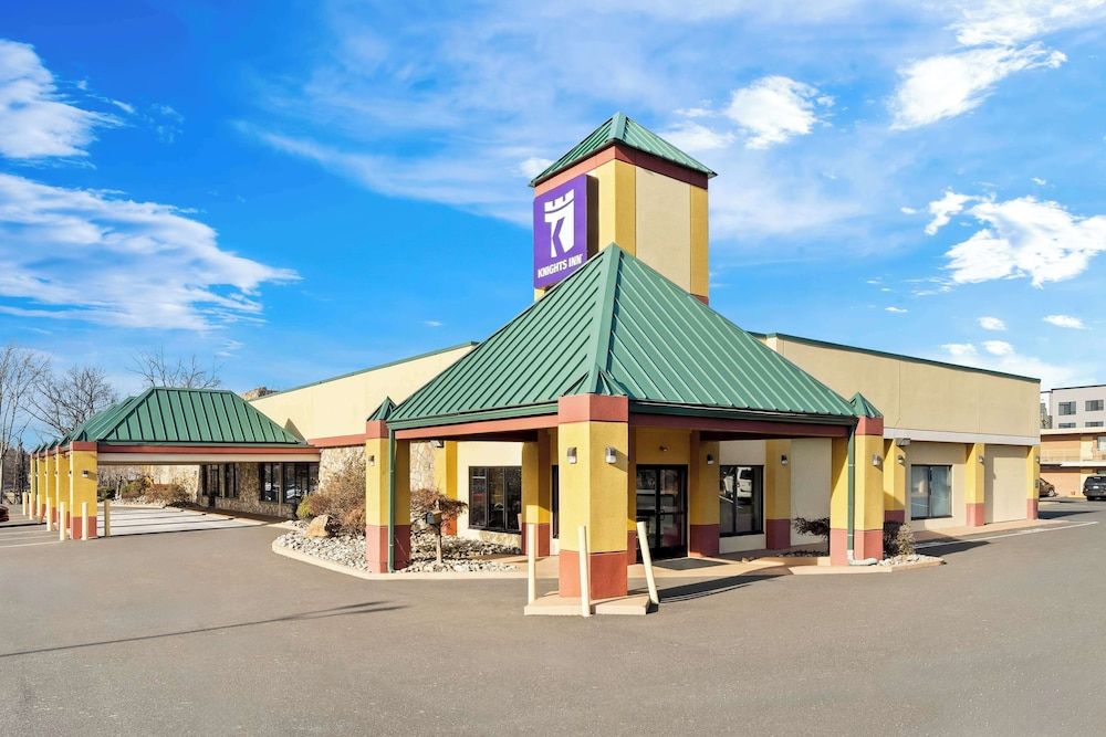 Knights Inn Montgomeryville 2 estrelas em Montgomeryville