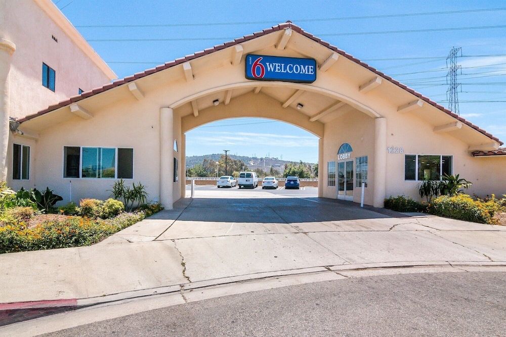 Motel 6 South El Monte, CA - Los Angeles 2 estrelas em South El Monte