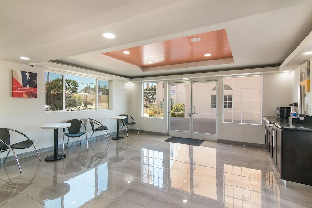 Motel 6 South El Monte, CA - Los Angeles 2