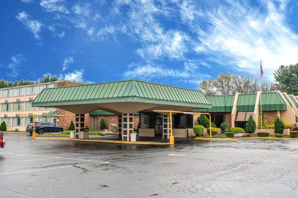 Quality Inn Hermitage 2 étoiles à Hermitage