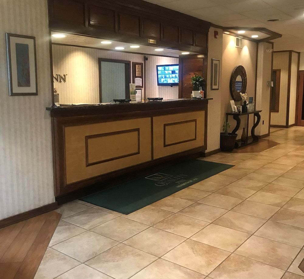 Quality Inn Hermitage 3