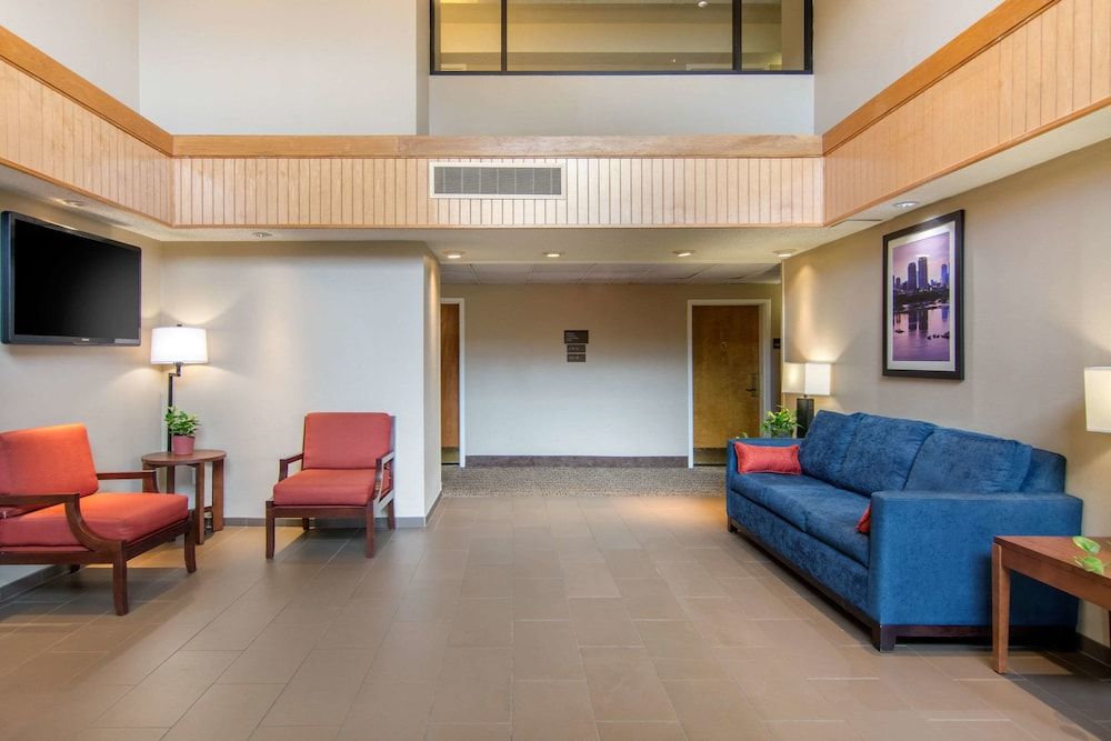 Comfort Inn Chester - Richmond South 2