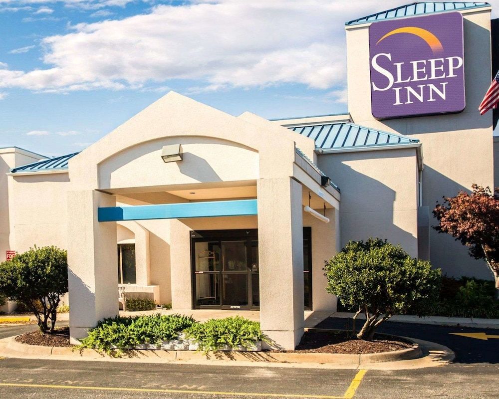 Sleep Inn Fredericksburg 2 estrellas en Fredericksburg