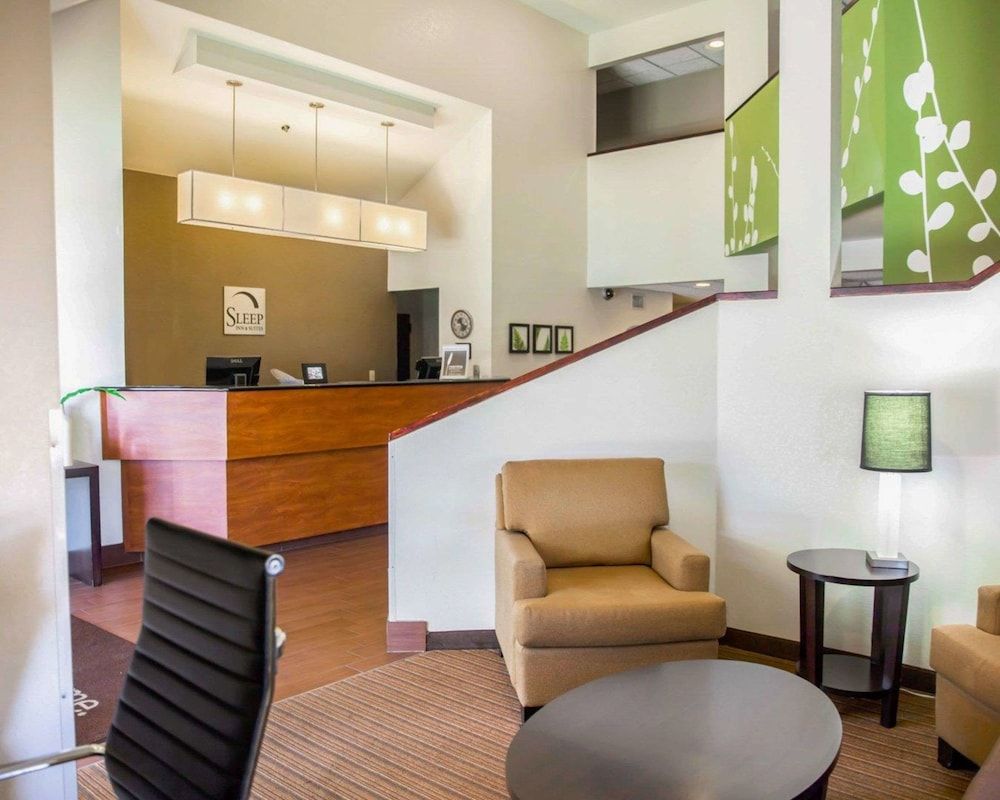 Sleep Inn Fredericksburg 2