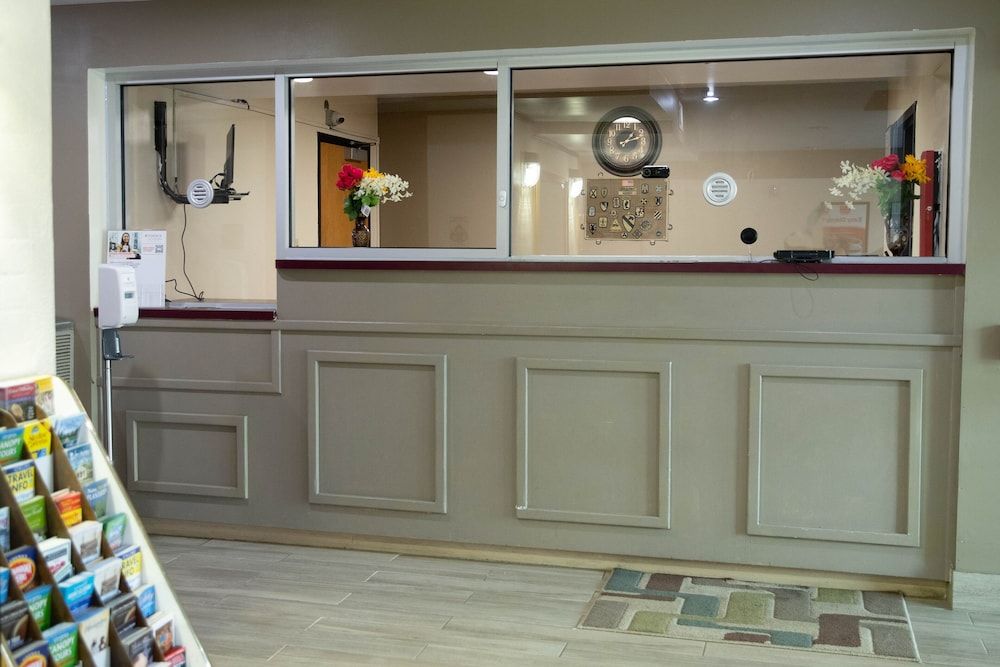 Econo Lodge Near Fort Gregg-Adams I-295 3